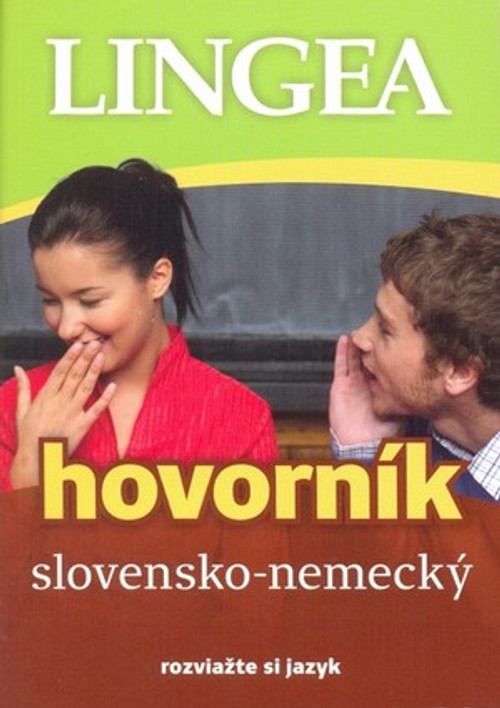 Slovensko-nemecký hovorník