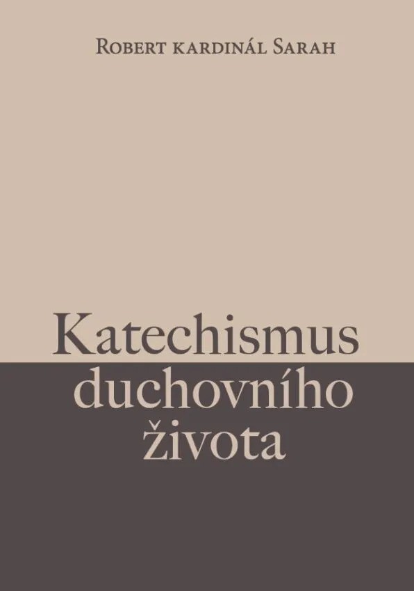 Katechismus duchovního života