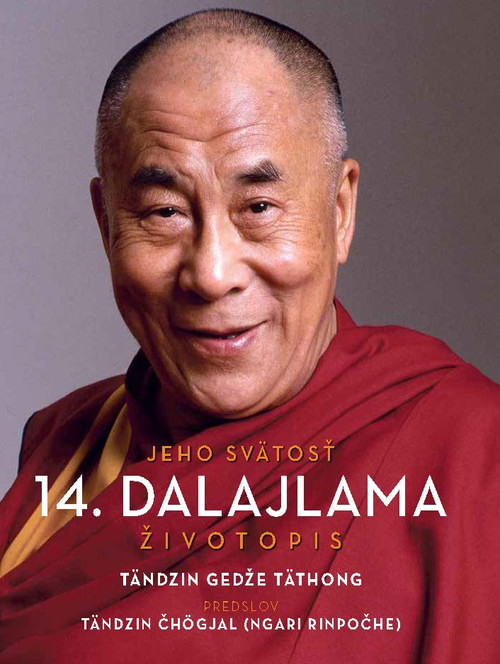 Jeho Svätosť 14. dalajlama. Životopis