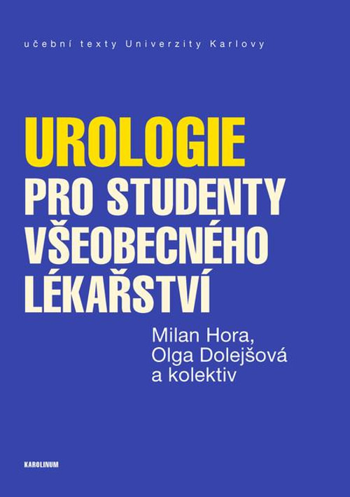 Urologie pro studenty všeobecného lékařství