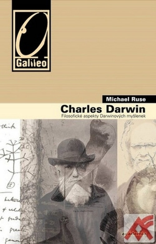 Charles Darwin. Filosofické aspekty Darwinových myšlenek