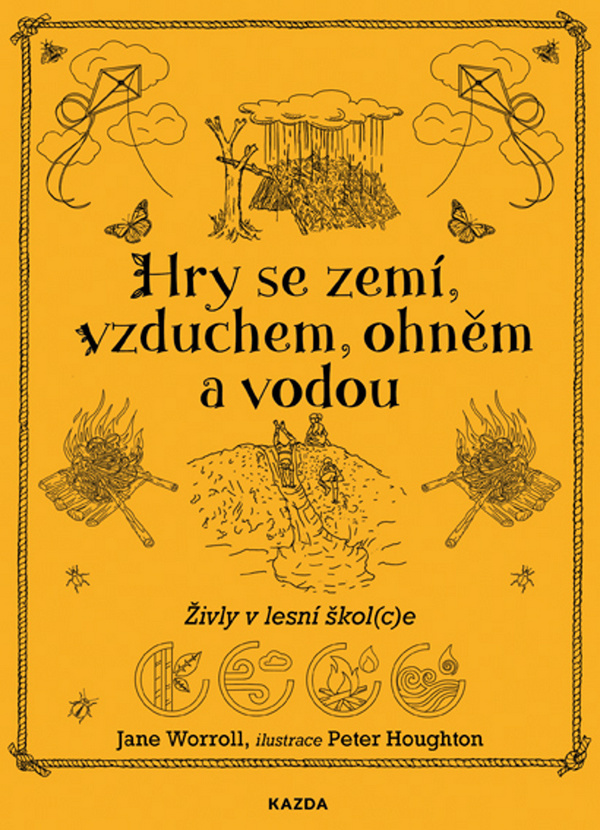 Hry se zemí, vzduchem, ohněm a vodou