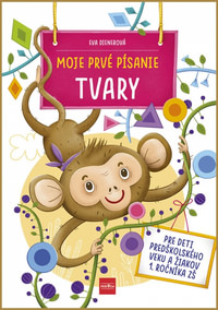 Moje prvé písanie TVARY