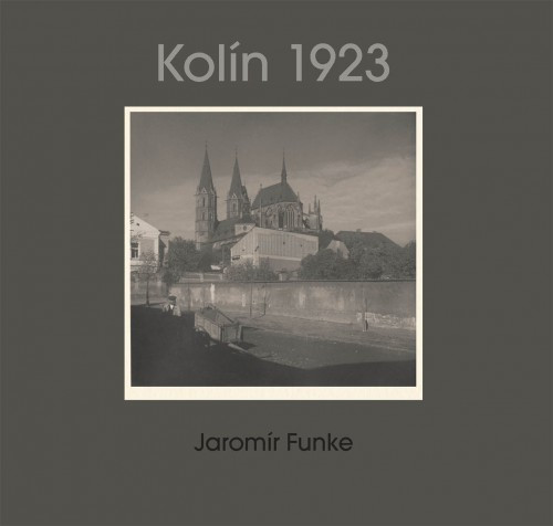 Jaromír Funke. Kolín 1923