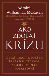 Ako zdolať krízu