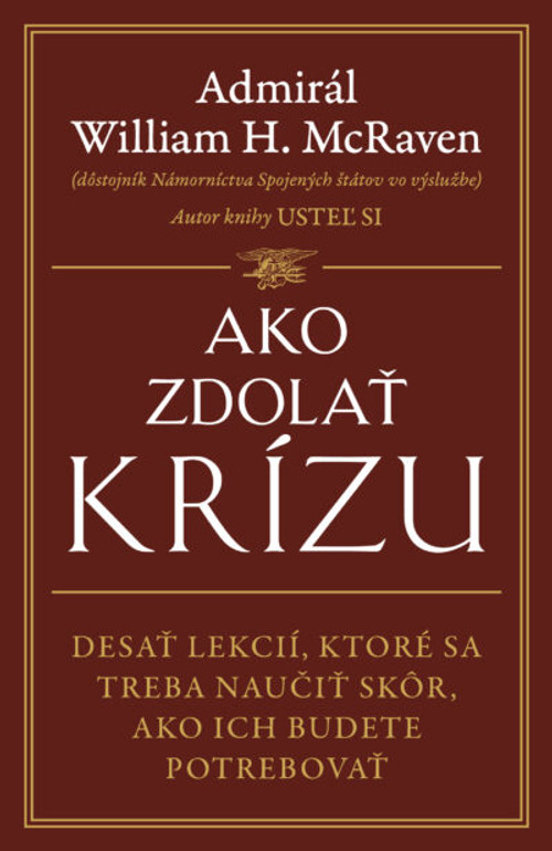 Ako zdolať krízu