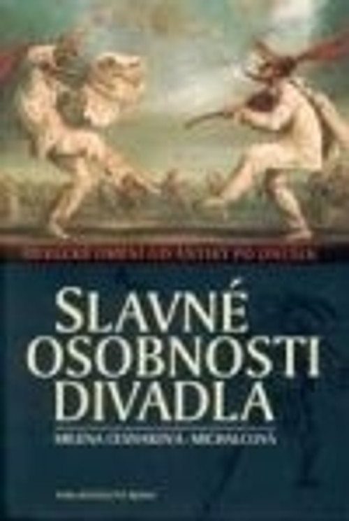 Slavné osobnosti divadla