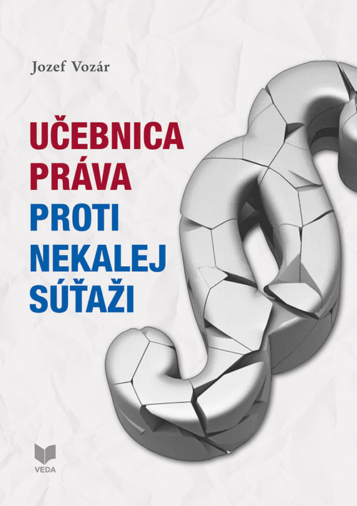 Učebnica práva proti nekalej súťaži