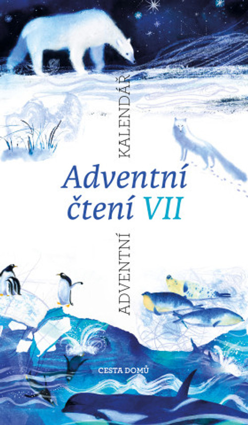 Adventní čtení / Adventní kalendář VII pro děti