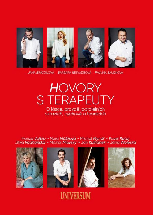 Hovory s terapeuty