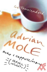 Adrian Mole - roky s cappuccinom