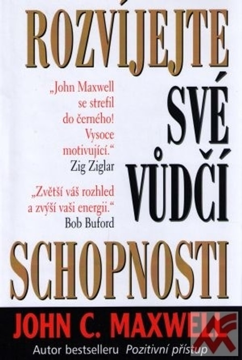 Rozvíjejte své vůdčí schopnosti