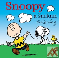 Snoopy a šarkan