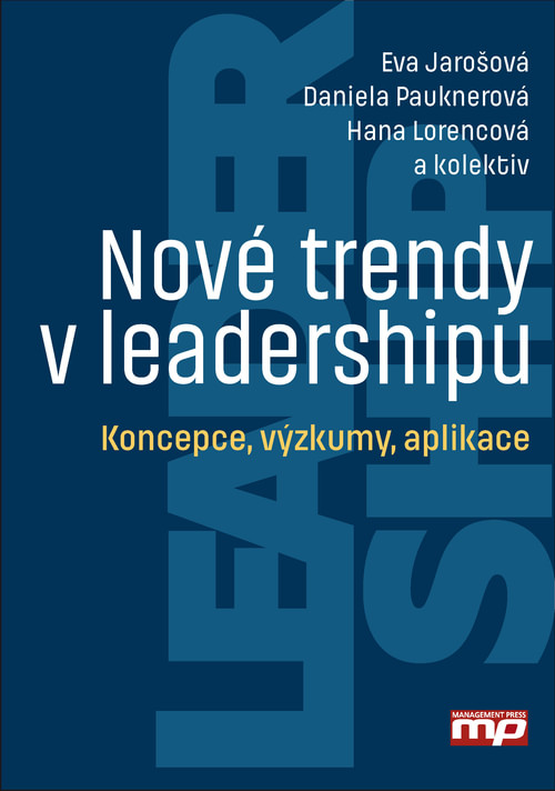 Nové trendy v leadershipu