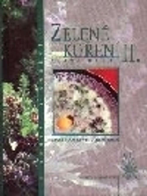 Zelené koření II. Plané druhy
