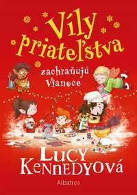 Víly priateľstva 2 zachraňujú Vianoce