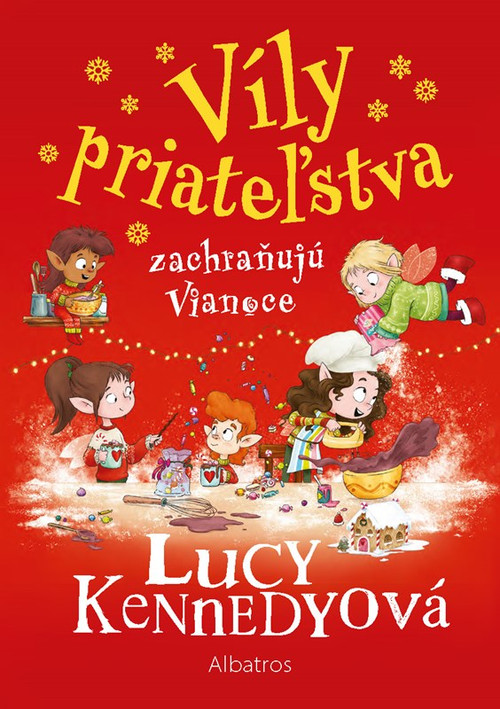 Víly priateľstva 2 zachraňujú Vianoce