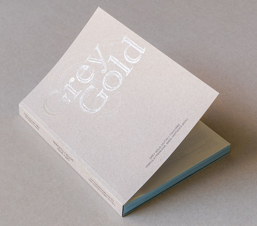 Grey Gold Dotyk / Touching