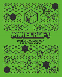 Minecraft - Darčeková kolekcia pre mobológov