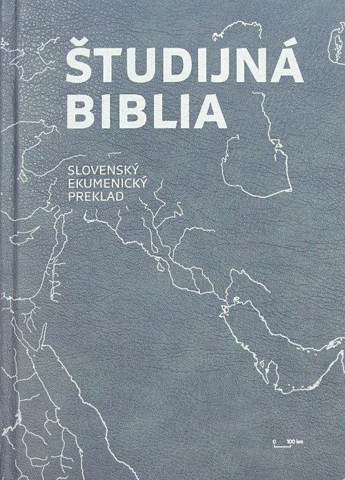 Študijná Biblia