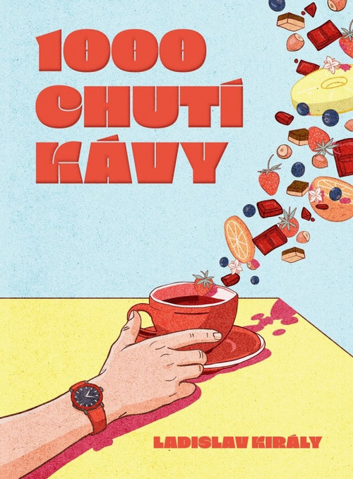 1000 chutí kávy
