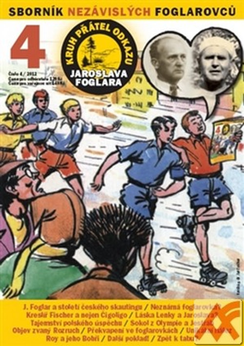 Sborník nezávislých foglarovců 4