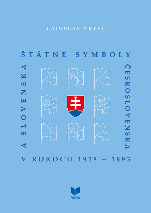 Štátne symboly Československa a Slovenska v rokoch 1918-1993