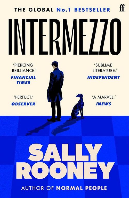 Intermezzo (anglické vydanie)