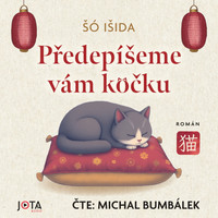 Předepíšeme vám kočku