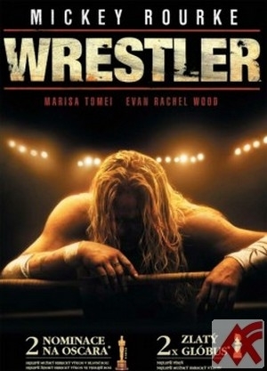 Wrestler - DVD (papierový obal)