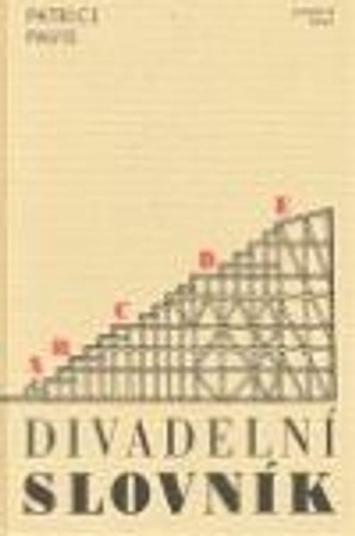 Divadelní slovník