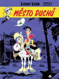 Město duchů - Lucky Luke