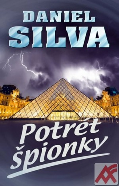 Portrét špionky