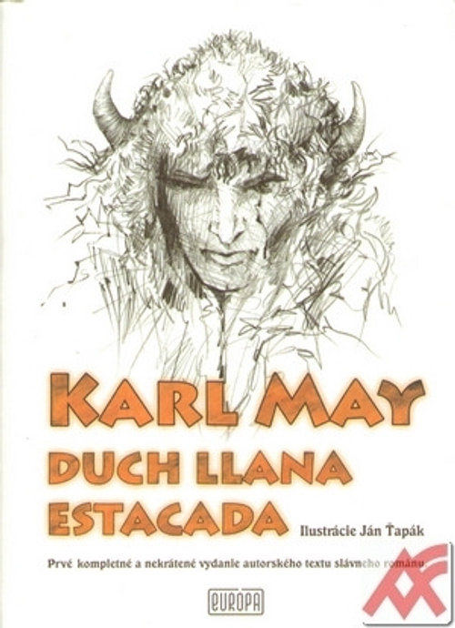 Duch Llana Estacada (slovenské vydanie)