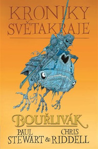 Kroniky Světakraje II. - Bouřlivák