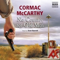 No Country for Old Men - 4 CD (audiokniha)