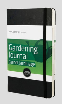 Passions zápisník Gardening