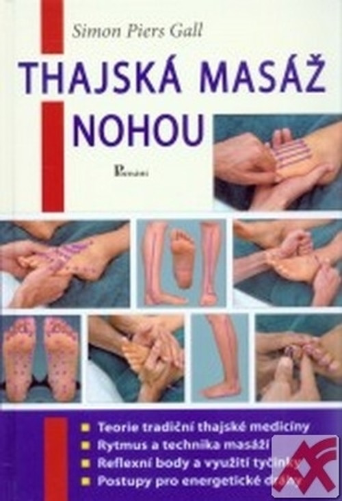Thajská masáž nohou