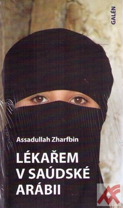 Lékařem v Saúdské Arábii