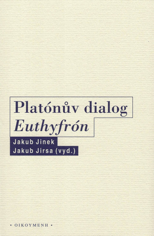 Platónův dialog Euthyfrón