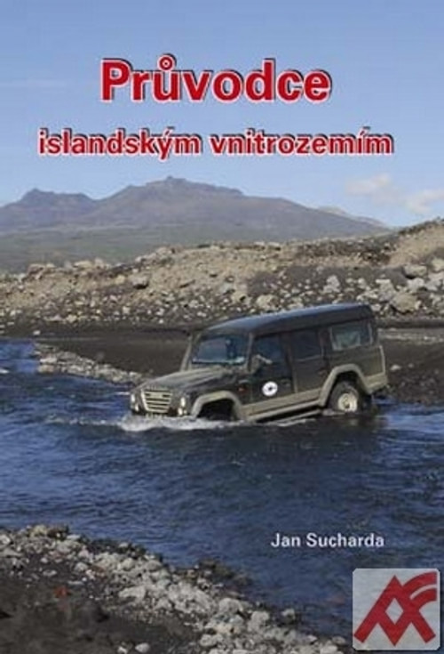 Průvodce islandským vnitrozemím