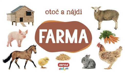 Farma - otoč a nájdi