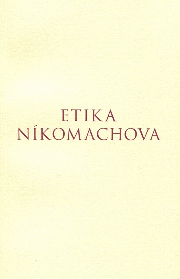 Etika Níkomachova