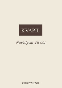 Navždy zavřít oči