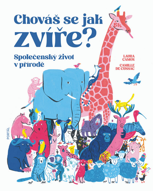 Chováš se jak zvíře?