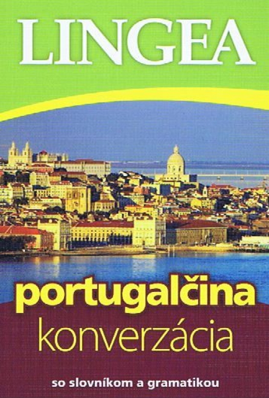 Portugalčina - konverzácia so slovníkom a gramatikou