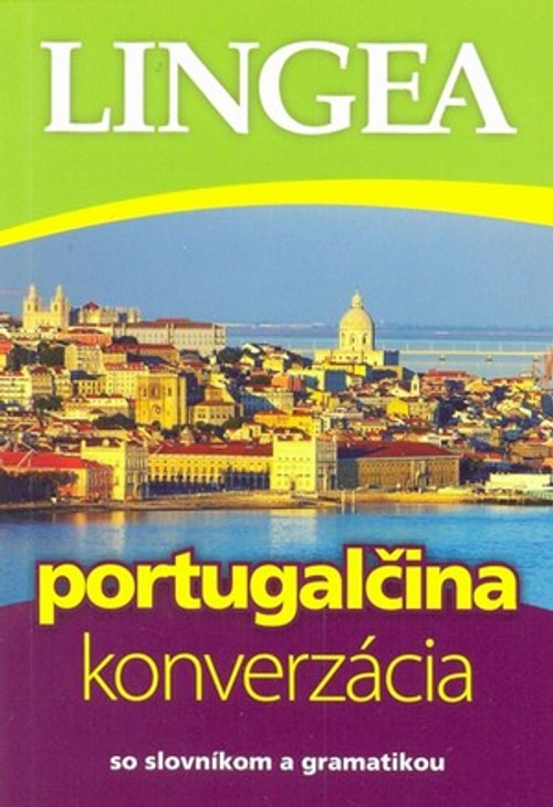 Portugalčina - konverzácia so slovníkom a gramatikou