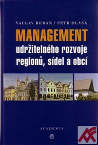 Management udržitelného rozvoje regionů, sídel a obcí + CD