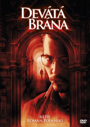 Kniha Devátá brána - DVD