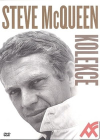 Steve McQueen kolekce - DVD